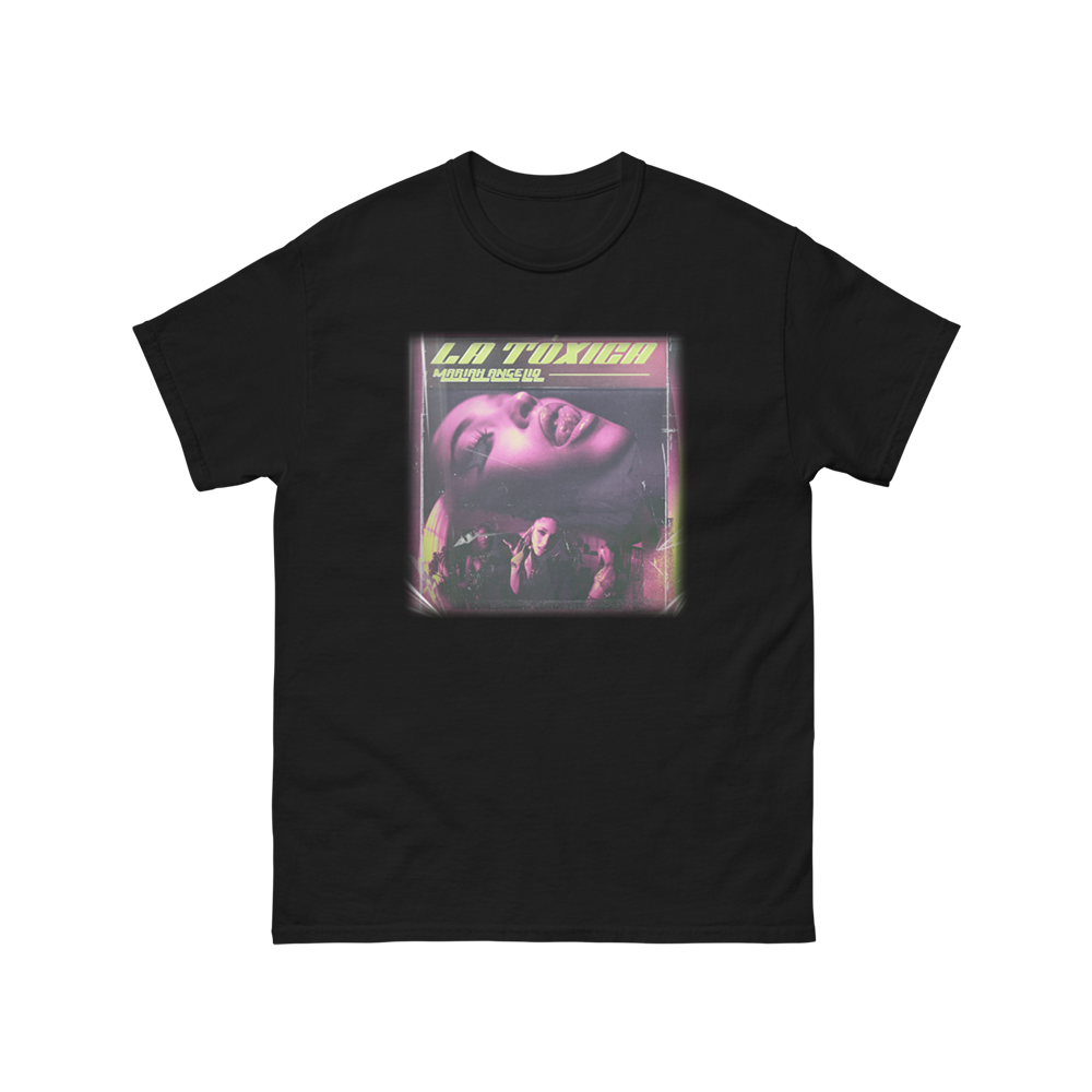 La Tóxica Tee Shirt - Mariah Angeliq Official Store