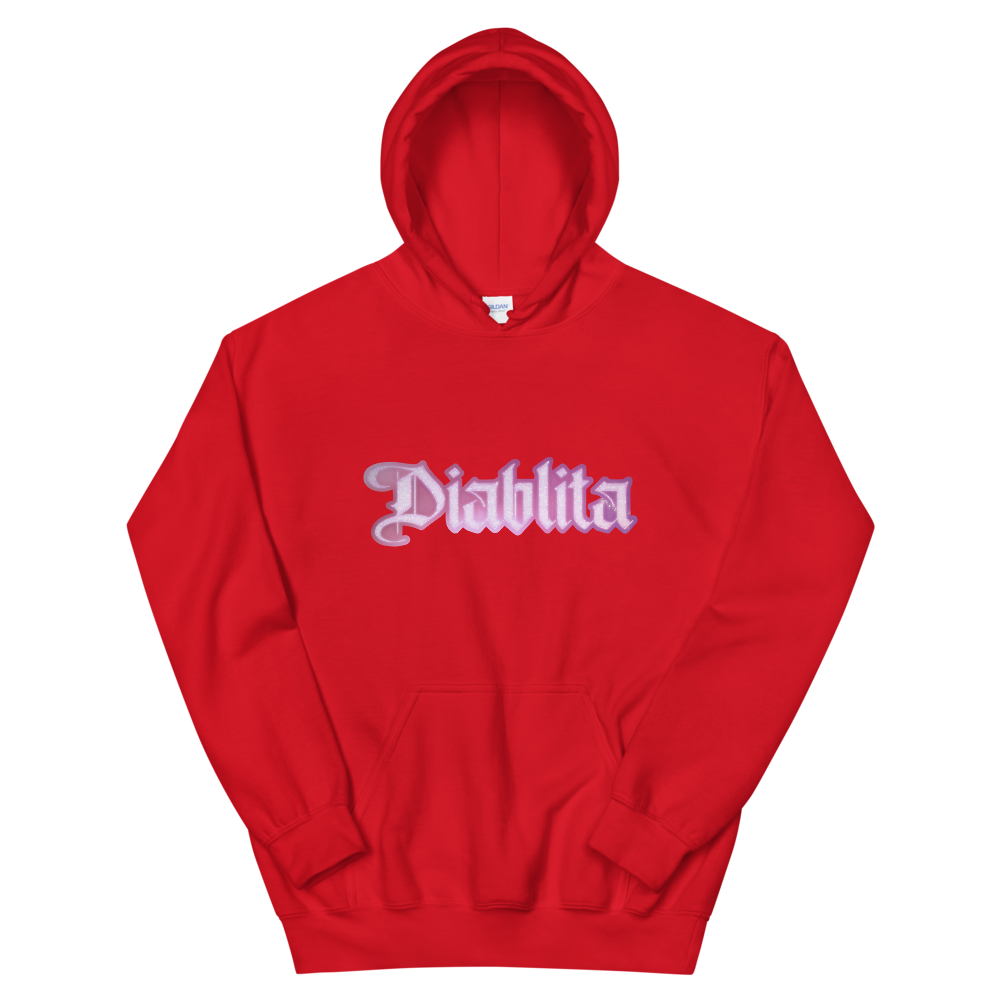 Diablita Hoodie - Mariah Angeliq Official Store